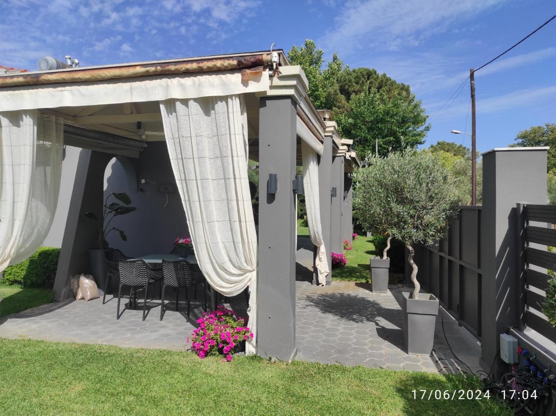 Peter'S Country House Katakolo Dış mekan fotoğraf