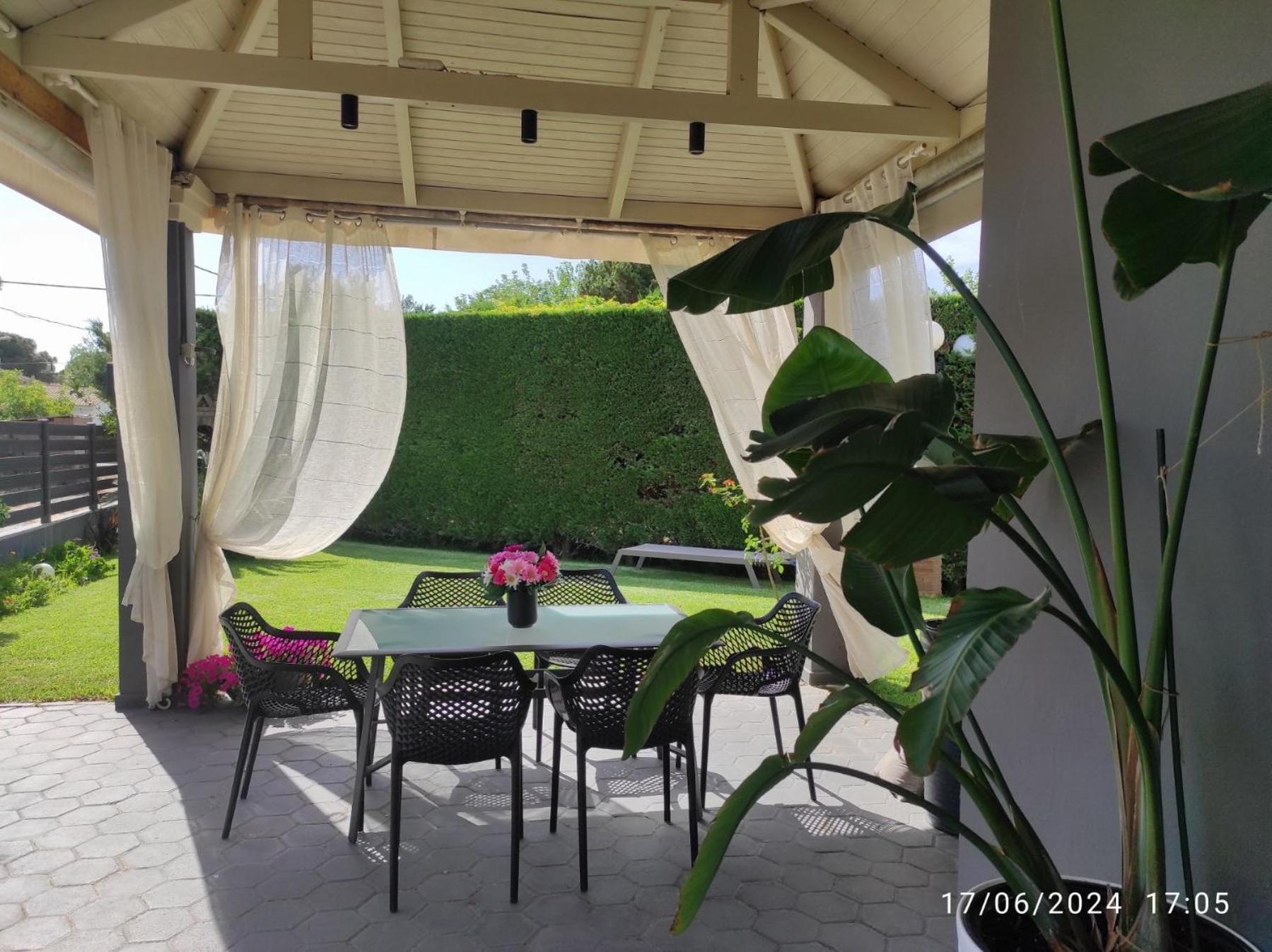 Peter'S Country House Katakolo Dış mekan fotoğraf