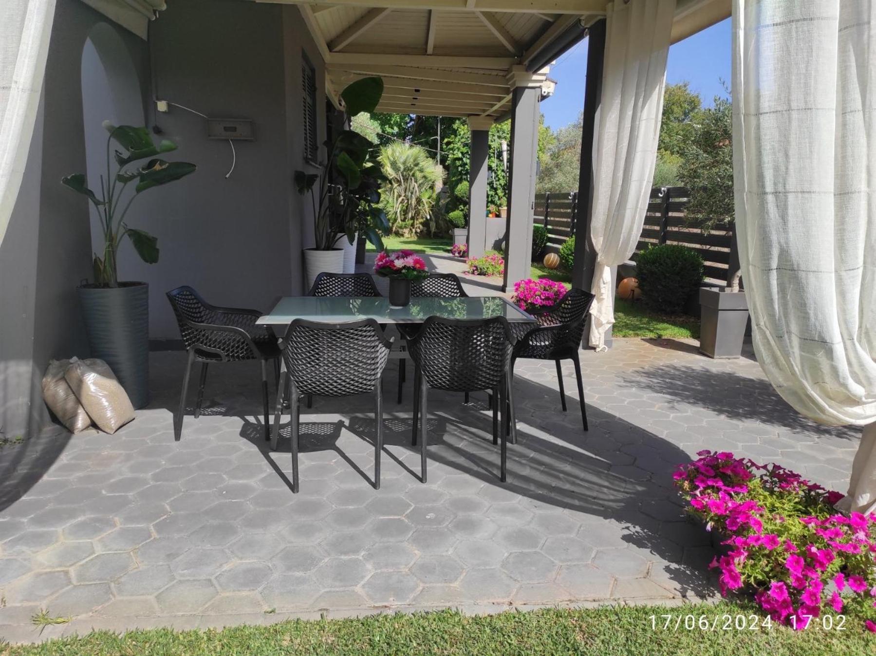Peter'S Country House Katakolo Dış mekan fotoğraf