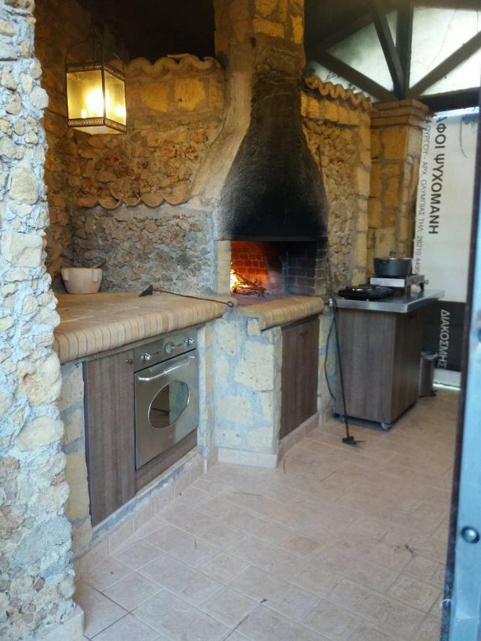 Peter'S Country House Katakolo Dış mekan fotoğraf