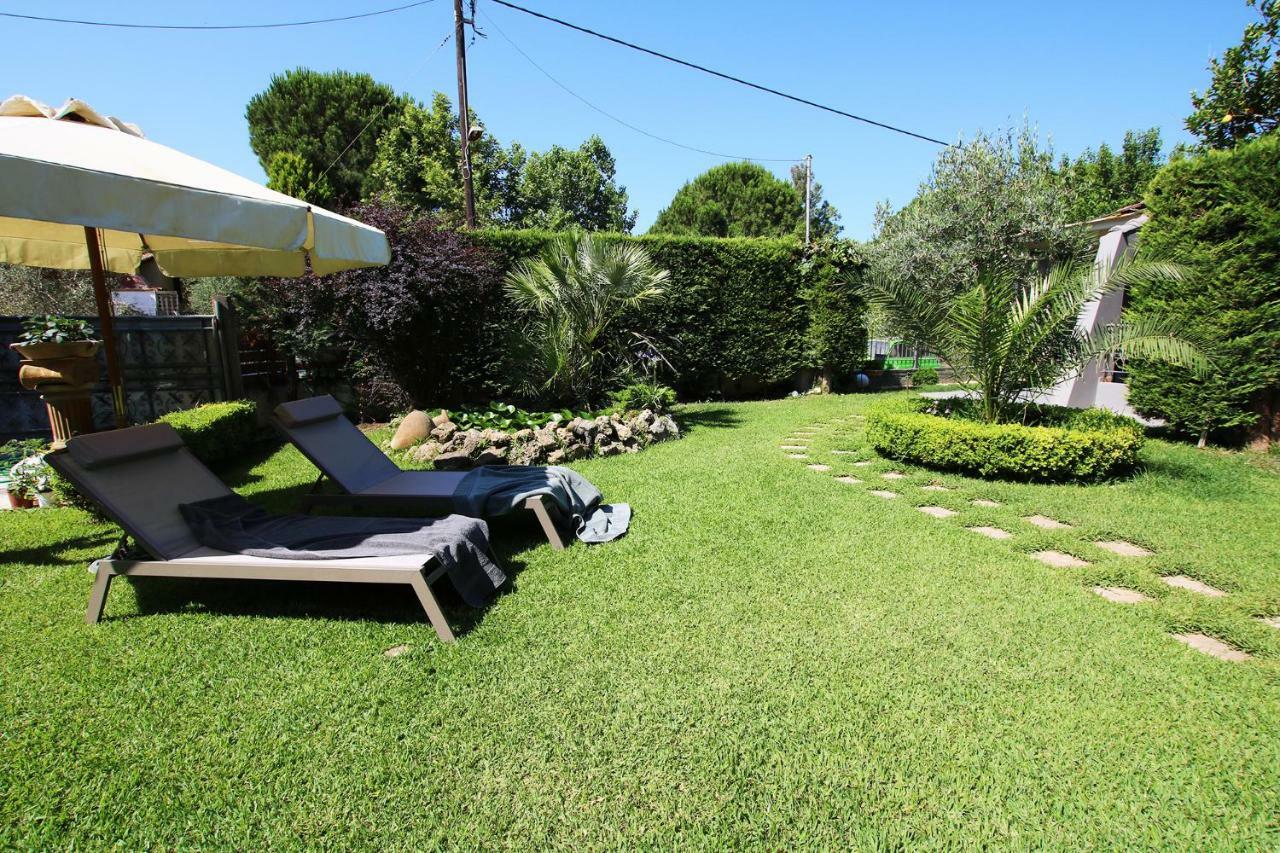 Peter'S Country House Katakolo Dış mekan fotoğraf